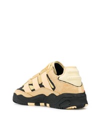 beige Sportschuhe von adidas