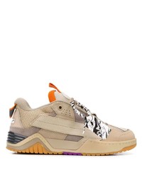 beige Sportschuhe von Off-White