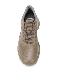 beige Sportschuhe von Camper