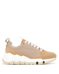 beige Sportschuhe von Pierre Hardy