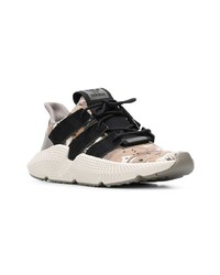 beige Sportschuhe von adidas