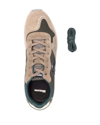 beige Sportschuhe von Blauer