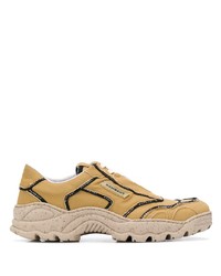 beige Sportschuhe von Rombaut