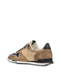 beige Sportschuhe von Golden Goose