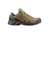 beige Sportschuhe von Salomon
