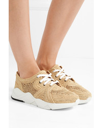 beige Sportschuhe von Clergerie