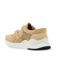 beige Sportschuhe von Clergerie