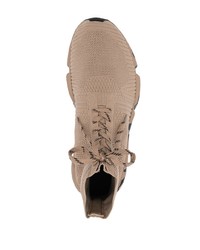 beige Sportschuhe von Balenciaga