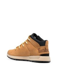 beige Sportschuhe von Timberland