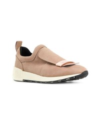 beige Sportschuhe von Sergio Rossi