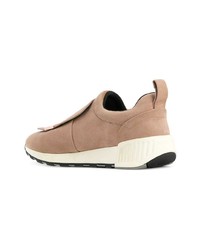 beige Sportschuhe von Sergio Rossi