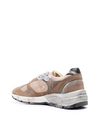 beige Sportschuhe von Golden Goose