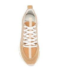 beige Sportschuhe von Pierre Hardy