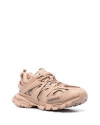 beige Sportschuhe von Balenciaga