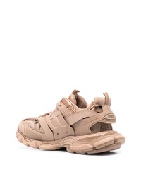 beige Sportschuhe von Balenciaga