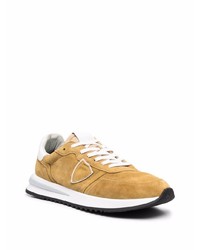 beige Sportschuhe von Philippe Model Paris