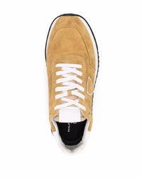 beige Sportschuhe von Philippe Model Paris