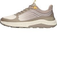 beige Sportschuhe von Waldläufer