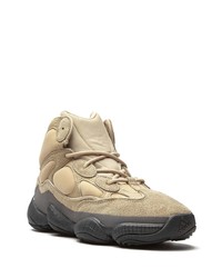 beige Sportschuhe von adidas YEEZY