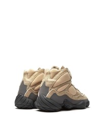 beige Sportschuhe von adidas YEEZY