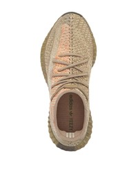 beige Sportschuhe von adidas YEEZY