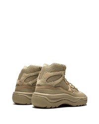 beige Sportschuhe von adidas YEEZY