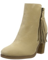 beige Stiefel von Another Pair of Shoes