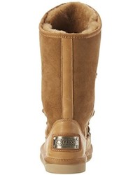 beige Stiefel von Australia Luxe Collective