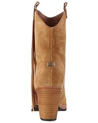 beige Stiefel von Australia Luxe Collective