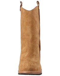 beige Stiefel von Australia Luxe Collective