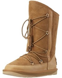 beige Stiefel von Australia Luxe Collective