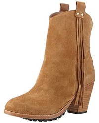 beige Stiefel von Australia Luxe Collective