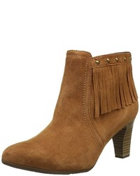 beige Stiefel von Be Natural