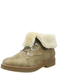 beige Stiefel von Blink