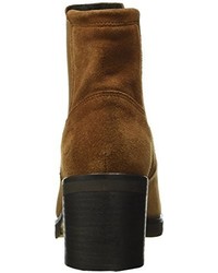 beige Stiefel von Ca'Shott