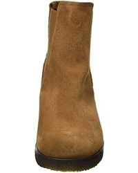 beige Stiefel von Ca'Shott