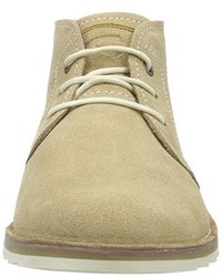 beige Stiefel von camel active