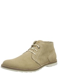 beige Stiefel von camel active