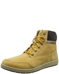 beige Stiefel von Caterpillar