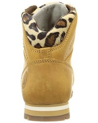 beige Stiefel von Coronel Tapioca