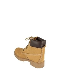 beige Stiefel von Gioseppo