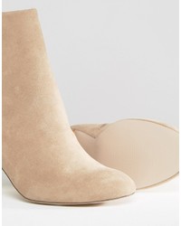 beige Stiefel von Miss KG