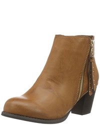 beige Stiefel von H.I.S