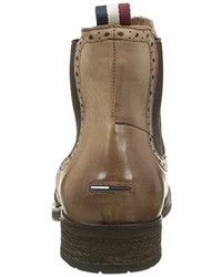 beige Stiefel von Hilfiger Denim