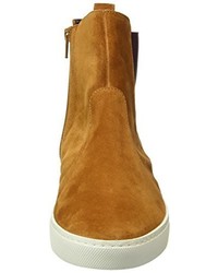 beige Stiefel von Högl