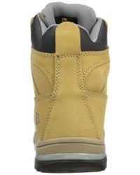 beige Stiefel von JCB