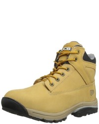 beige Stiefel von JCB