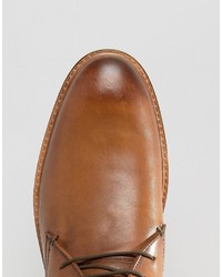 beige Stiefel von Ben Sherman