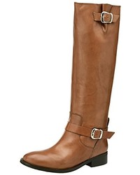 beige Stiefel von JONAK