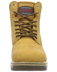 beige Stiefel von KangaROOS